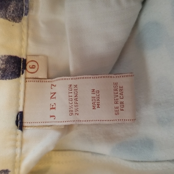 7 for all mankind Jen 7 jeans - Picture 9 of 9